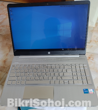 Hp Laptop 15s-du3xxx core i5 11gen